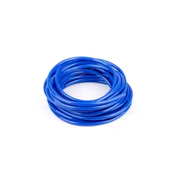 Durite Bleue Ø6mm X 6 Mètres Souple Durite Bleue Ø6mm X 6 Mètres Souple