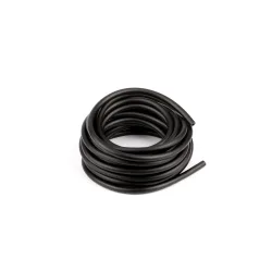 Durite Noire Ø5mm X 6 Mètres