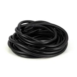 Durite Noire Ø6mm X 6 Mètres Souple Ø Extérieur 9mm Durite Noire Ø6mm X 6 Mètres Souple Ø Extérieur 9mm