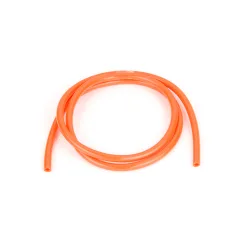 Durite Orange Ø4 X 1 Mètre