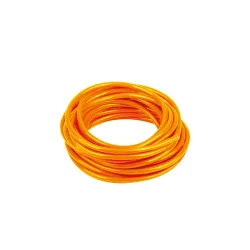 Durite Orange Ø6mm X 3 Mètres Durite Orange Ø6mm X 3 Mètres