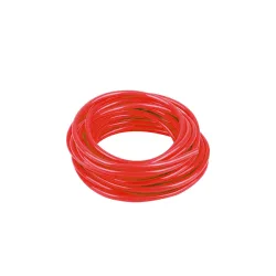 Durite Rouge Ø6mm X 3 Mètres