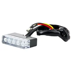 Eclairage de plaque 5 leds Eclairage de plaque 5 leds