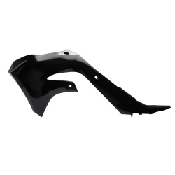 Ecope de radiateur d'admission Cycra Powerflow Replica KXF450 19 - Noir Ecope de radiateur d'admission Cycra Powerflow Replica KXF450 19 - Noir