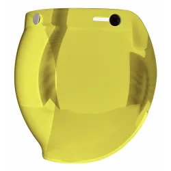Ecran 3 pressions jaune Ecran 3 pressions jaune