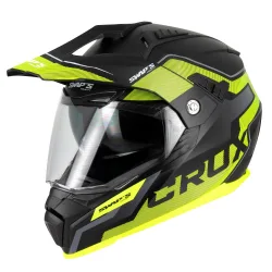 Enduro S789 Noir Jaune XS Enduro S789 Noir Jaune XS