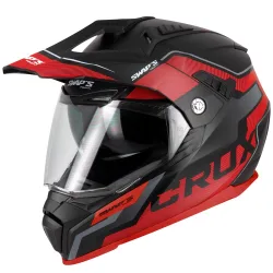 Enduro S789 Noir Rouge XS Enduro S789 Noir Rouge XS