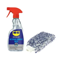 Eponge + Spray Nettoyant Eponge + Spray Nettoyant