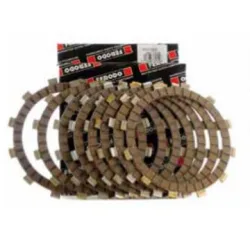 Ferodo - Kit disques garnis x8 Ferodo - Kit disques garnis x8
