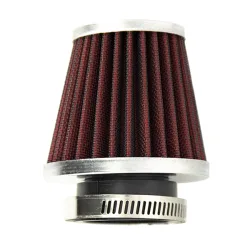 Filtre à Air Cornet Ø38mm Longueur: 80mm Droit Filtre à Air Cornet Ø38mm Longueur: 80mm Droit
