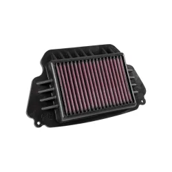Filtre à air K&N - HONDA CBR650F/ABS 649 2014-2018 Filtre à air K&N - HONDA CBR650F/ABS 649 2014-2018