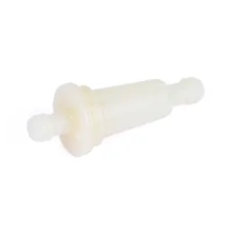 Filtre à Essence Blanc Ø6mm Filtre à Essence Blanc Ø6mm