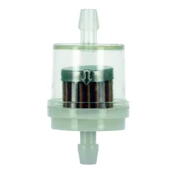 Filtre à Essence Rond Clair Ø6mm