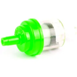 Filtre à Essence Rond Vert Ø6mm Filtre à Essence Rond Vert Ø6mm