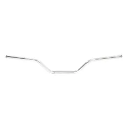 Guidon Acier Chrome Haut Guidon Acier Chrome Haut