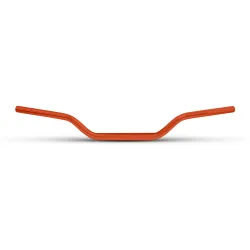 Guidon CROSS aluminium anodisé orange Fatbar Ø28.6 Guidon CROSS aluminium anodisé orange Fatbar Ø28.6