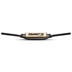 Guidon diam 22mm noir Guidon diam 22mm noir