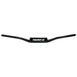 Guidon diam 28.6mm noir Guidon diam 28.6mm noir