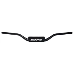 Guidon diam 28.6mm noir Guidon diam 28.6mm noir