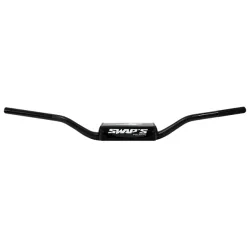 Guidon diam 28.6mm noir Guidon diam 28.6mm noir