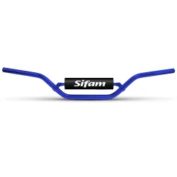 Guidon Honda Bleu T6+Barre