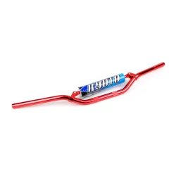 Guidon Honda Rouge T6+Barre Guidon Honda Rouge T6+Barre