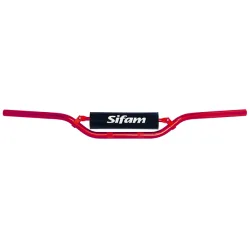 Guidon Rouge + Barre Guidon Rouge + Barre