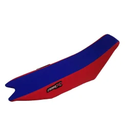 Housse de selle BETA RR-RS 2010-2012 TOP BLUE- SIDE RED (M911-2BLR) Housse de selle BETA RR-RS 2010-2012 TOP BLUE- SIDE RED (M911-2BLR)