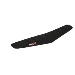 Housse de selle BETA RR-RS 2020 TOP BLACK- SIDE BLACK-STRIPES BLACK (M913-3BBB) Housse de selle BETA RR-RS 2020 TOP BLACK- SIDE BLACK-STRIPES BLACK (M913-3BBB)