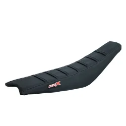 Housse de selle GASGAS EC-ECF 2012-2017 TOP BLACK- SIDE BLACK-STRIPES BLACK (M811-3BBB) Housse de selle GASGAS EC-ECF 2012-2017 TOP BLACK- SIDE BLACK-STRIPES BLACK (M811-3BBB)