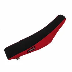 Housse de selle GASGAS EC-ECF 2012-2017 TOP BLACK- SIDE RED (M811-2BR) Housse de selle GASGAS EC-ECF 2012-2017 TOP BLACK- SIDE RED (M811-2BR)