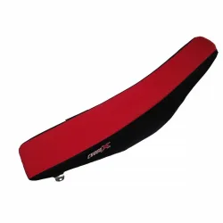 Housse de selle HONDA CR 125 00-07 CR 250 00-07 TOP RED- SIDE BLACK (M114-2RB) Housse de selle HONDA CR 125 00-07 CR 250 00-07 TOP RED- SIDE BLACK (M114-2RB)