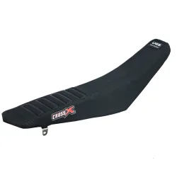 Housse de selle HONDA CRF 450 17-19 CRF 250 18-20 UGS WAVE BLACK (UFM117-1B) Housse de selle HONDA CRF 450 17-19 CRF 250 18-20 UGS WAVE BLACK (UFM117-1B)