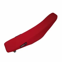 Housse de selle HONDA CRF 450 2002-2004 - RED (M111-1R) Housse de selle HONDA CRF 450 2002-2004 - RED (M111-1R)