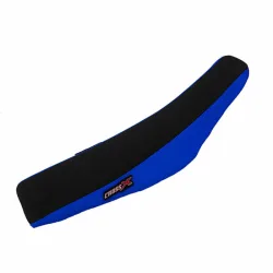 Housse de selle HUSABERG TE 125 250 300 10-12 2 STROKE TOP BLACK- SIDE BLUE (M712-2BBL) Housse de selle HUSABERG TE 125 250 300 10-12 2 STROKE TOP BLACK- SIDE BLUE (M712-2BBL)