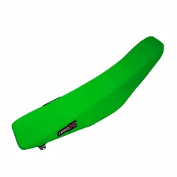 Housse de selle KAWASAKI KX 85 00-13 KX 100 00-13 GREEN (M218-1G) Housse de selle KAWASAKI KX 85 00-13 KX 100 00-13 GREEN (M218-1G)