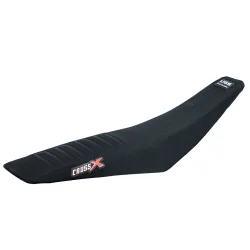 Housse de selle KAWASAKI KX 85 14-20 KX 100 14-20 UGS WAVE BLACK (UFM219-1B) Housse de selle KAWASAKI KX 85 14-20 KX 100 14-20 UGS WAVE BLACK (UFM219-1B)