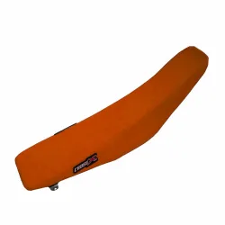Housse de selle KTM SXF-SX 07-10, XC 08-11, EXC 08-11 ORANGE (M513-1O) Housse de selle KTM SXF-SX 07-10, XC 08-11, EXC 08-11 ORANGE (M513-1O)