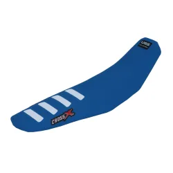 Housse de selle TM MX 85 08-20 UGS COLOR WAVE BLUE-WHITE (UFM1014-2BLW) Housse de selle TM MX 85 08-20 UGS COLOR WAVE BLUE-WHITE (UFM1014-2BLW)