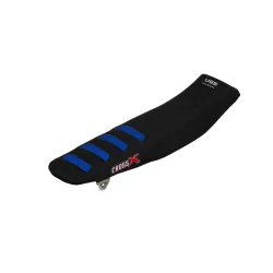 Housse de selle YAMAHA YZ 125 02-20 YZ 250 02-20 UGS COLOR WAVE BLACK-BLUE (UFM416-2BBL) Housse de selle YAMAHA YZ 125 02-20 YZ 250 02-20 UGS COLOR WAVE BLACK-BLUE (UFM416-2BBL)