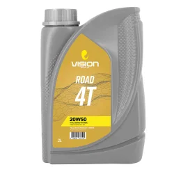 Huile 4T 20W50 2L