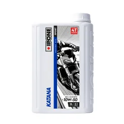 Huile 4T Katana 10W50 2L Huile 4T Katana 10W50 2L