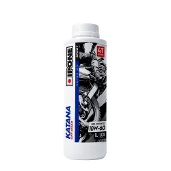 Huile 4T Katana Off Road 10W60 1L Huile 4T Katana Off Road 10W60 1L