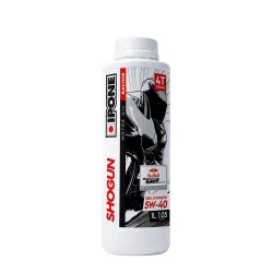Huile 4T Shogun 5w40 1L Huile 4T Shogun 5w40 1L