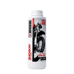 Huile 4T Shogun Off Road 10W50 1L Huile 4T Shogun Off Road 10W50 1L