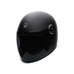 Intégral Darkside Noir Mat XS Intégral Darkside Noir Mat XS
