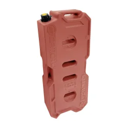 Jerrycan Universel CFMOTO 20 Litres Rouge Jerrycan Universel CFMOTO 20 Litres Rouge