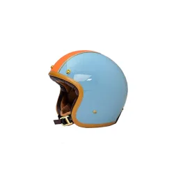 Jet THE CLASSIC Bleu Orange S Jet THE CLASSIC Bleu Orange S