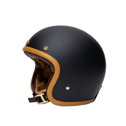 Jet THE CLASSIC Noir Mat XS