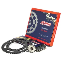 Kit chaine Yamaha Fz1 1000 Fazer Kit chaine Yamaha Fz1 1000 Fazer